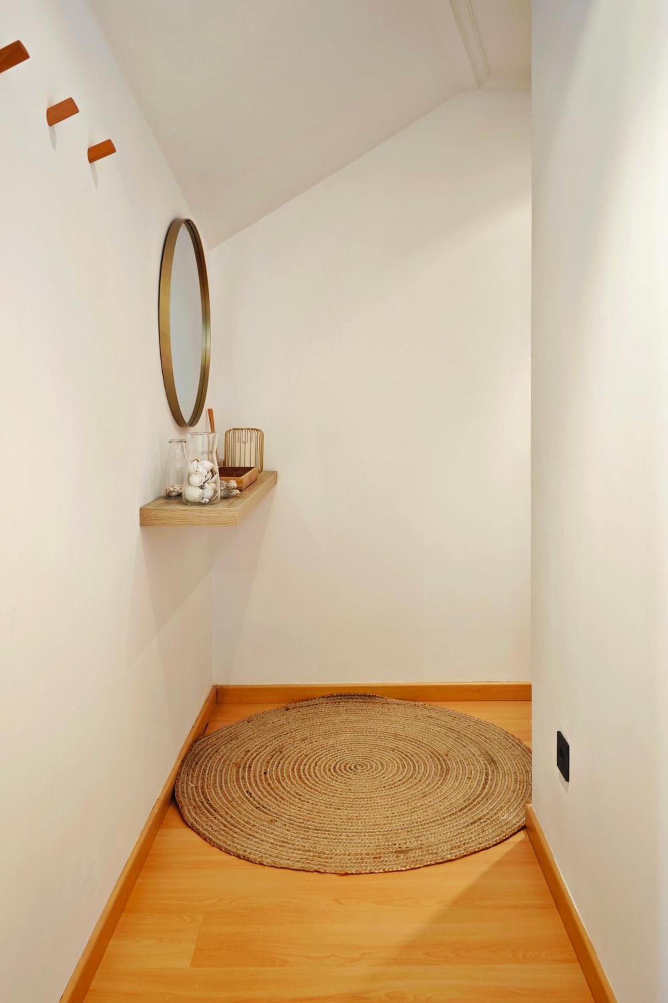 Appartement Desconectaengalicia Atico Castelao 50M Silgar à Sanxenxo Extérieur photo