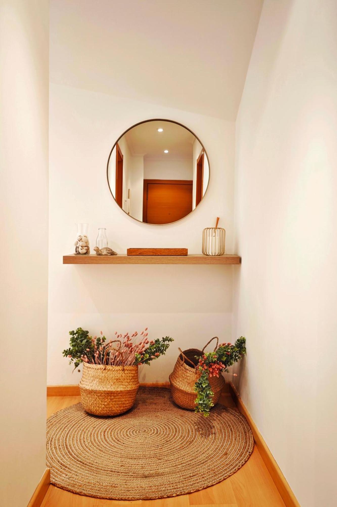 Appartement Desconectaengalicia Atico Castelao 50M Silgar à Sanxenxo Extérieur photo