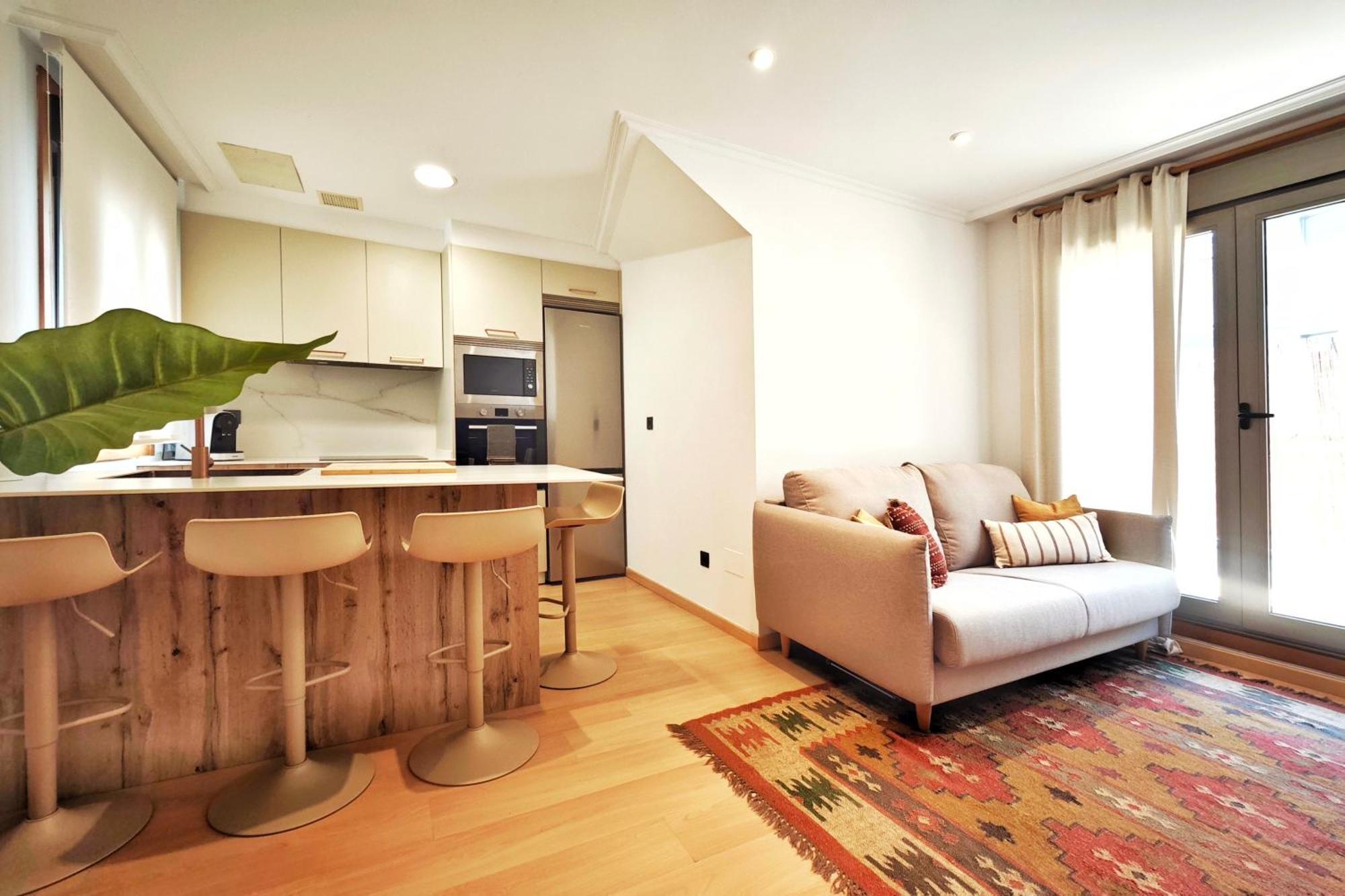 Appartement Desconectaengalicia Atico Castelao 50M Silgar à Sanxenxo Extérieur photo