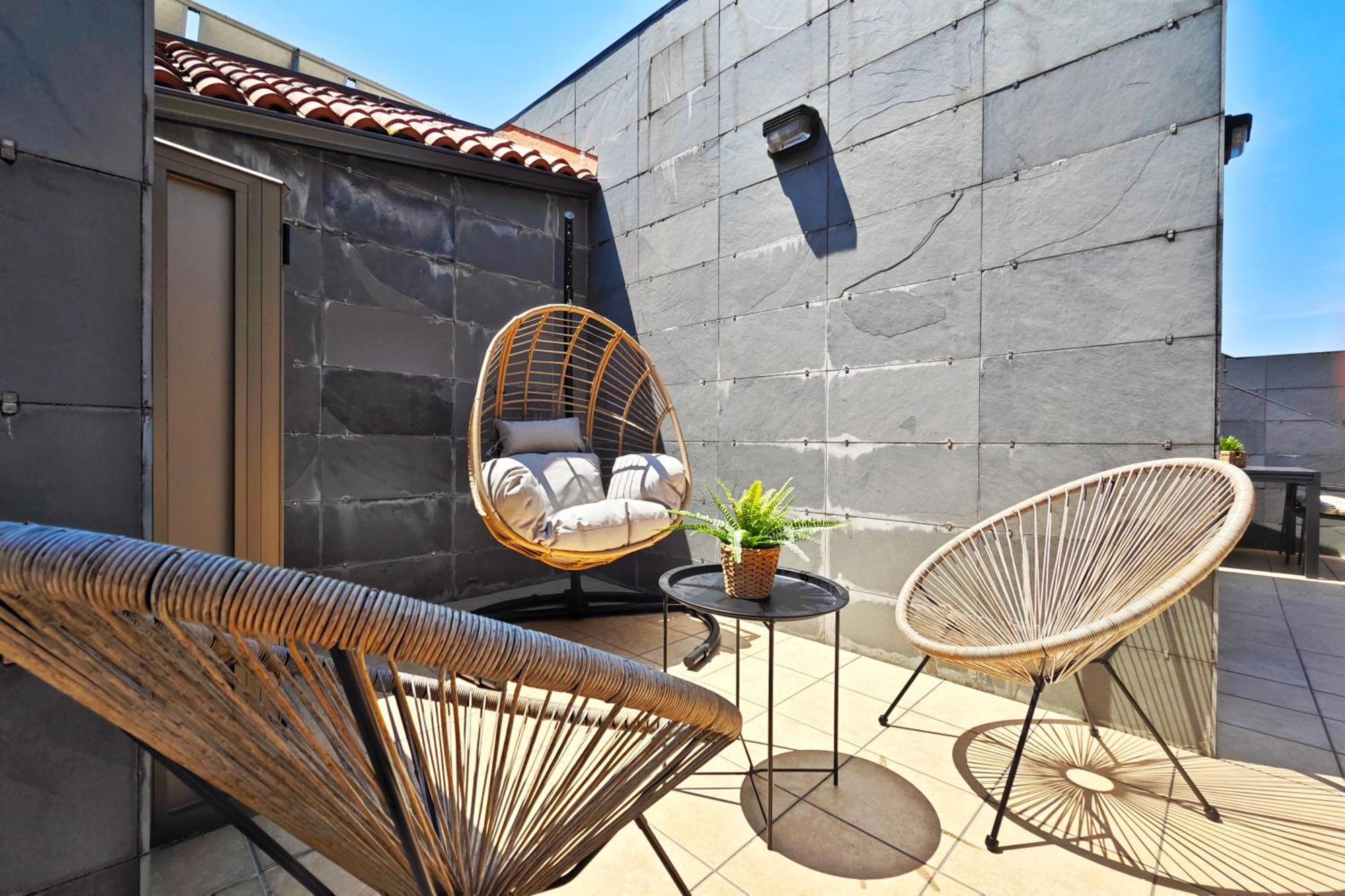 Appartement Desconectaengalicia Atico Castelao 50M Silgar à Sanxenxo Extérieur photo