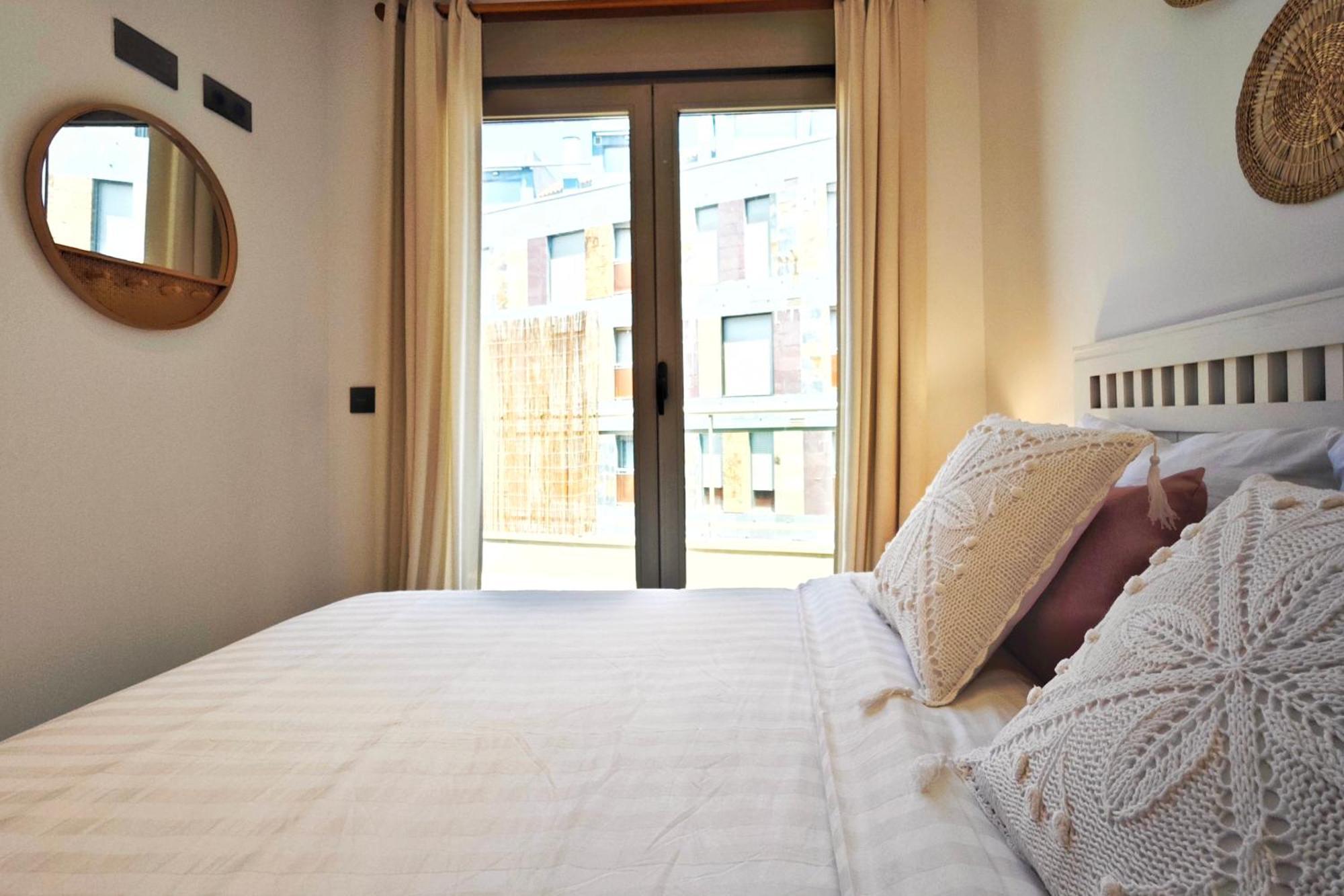 Appartement Desconectaengalicia Atico Castelao 50M Silgar à Sanxenxo Extérieur photo