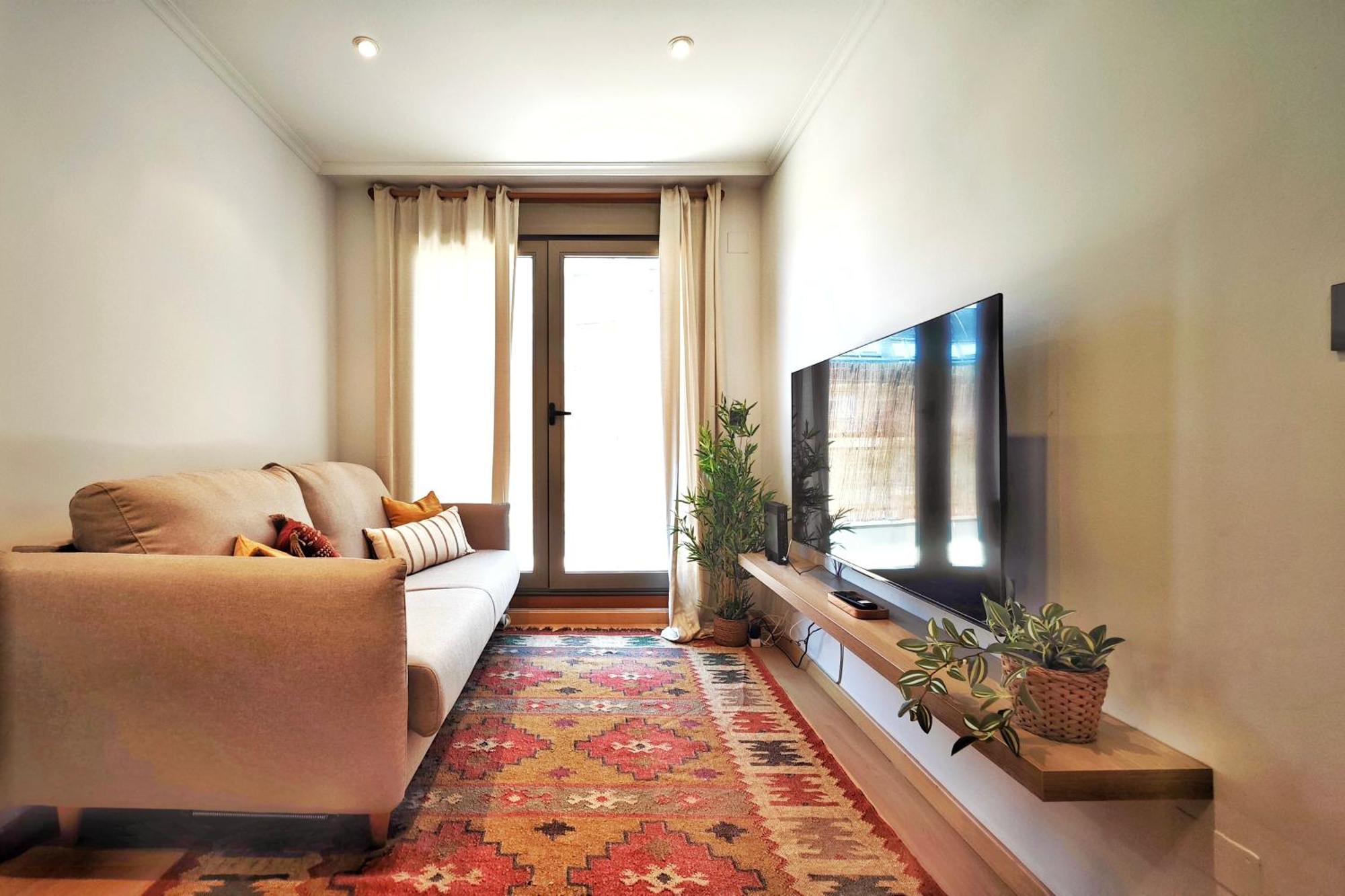 Appartement Desconectaengalicia Atico Castelao 50M Silgar à Sanxenxo Extérieur photo