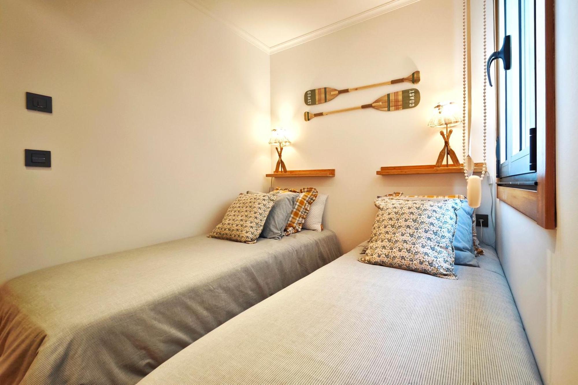 Appartement Desconectaengalicia Atico Castelao 50M Silgar à Sanxenxo Extérieur photo