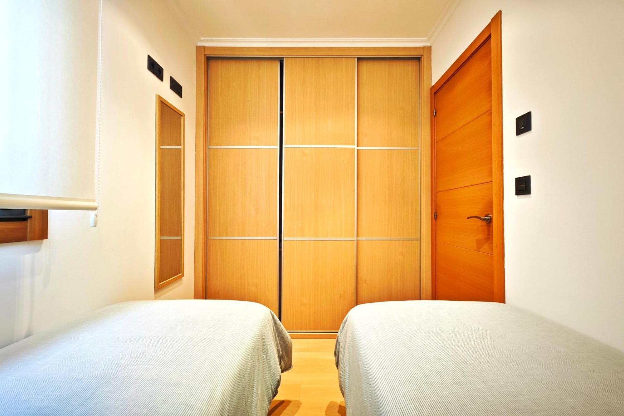 Appartement Desconectaengalicia Atico Castelao 50M Silgar à Sanxenxo Extérieur photo